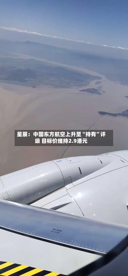 星展：中国东方航空上升至“持有	”评级 目标价维持2.9港元-第2张图片