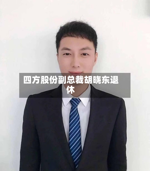 四方股份副总裁胡晓东退休-第2张图片
