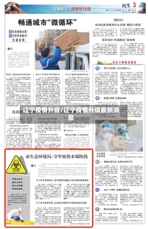 辽宁疫情升级/辽宁疫情升级最新消息-第3张图片