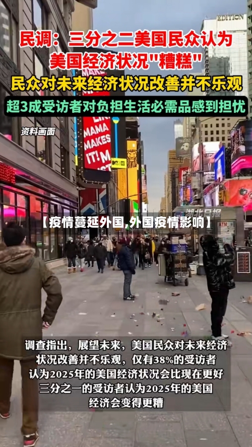 【疫情蔓延外国,外国疫情影响】-第1张图片