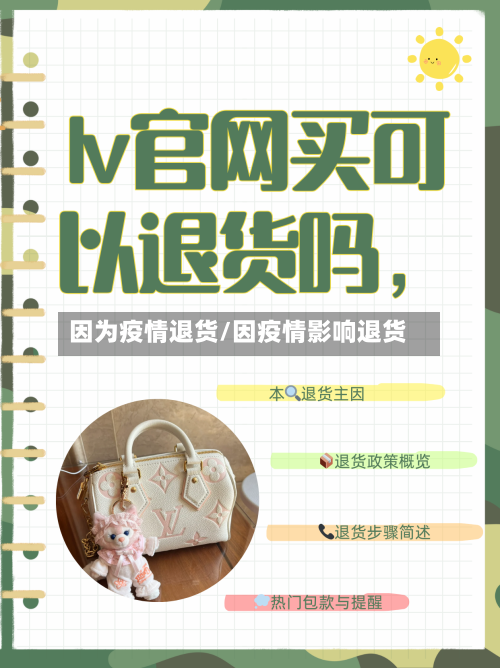 因为疫情退货/因疫情影响退货-第2张图片