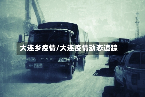 大连乡疫情/大连疫情动态追踪-第3张图片