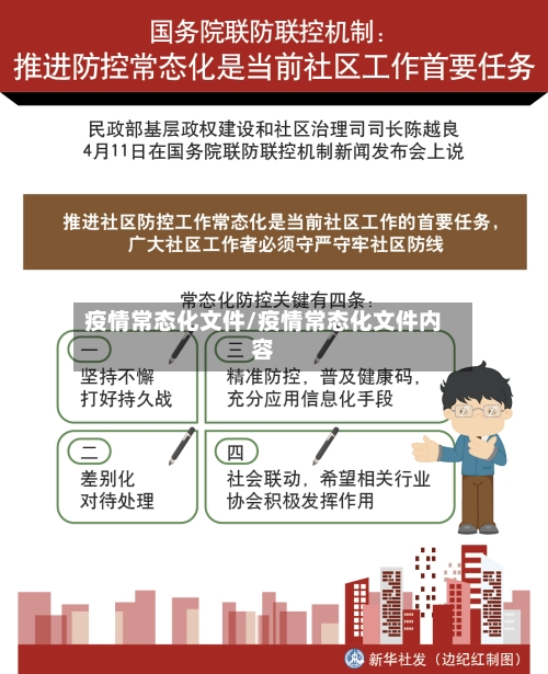 疫情常态化文件/疫情常态化文件内容