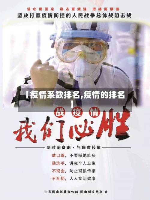 【疫情系数排名,疫情的排名】-第3张图片