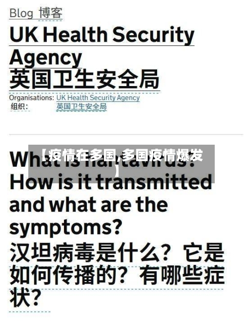 【疫情在多国,多国疫情爆发】-第2张图片