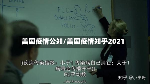 美国疫情公知/美国疫情知乎2021