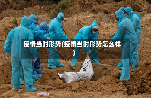 疫情当时形势(疫情当时形势怎么样)