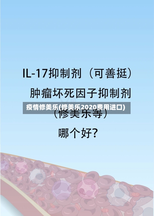 疫情修美乐(修美乐2020费用进口)