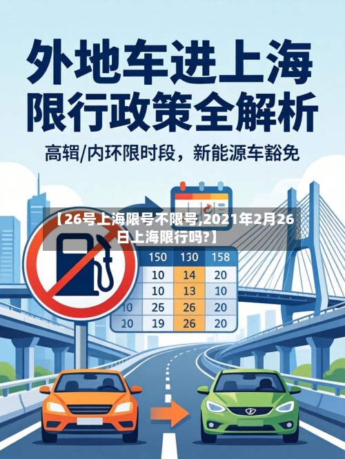 【26号上海限号不限号,2021年2月26日上海限行吗?】-第2张图片