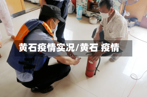 黄石疫情实况/黄石 疫情-第2张图片