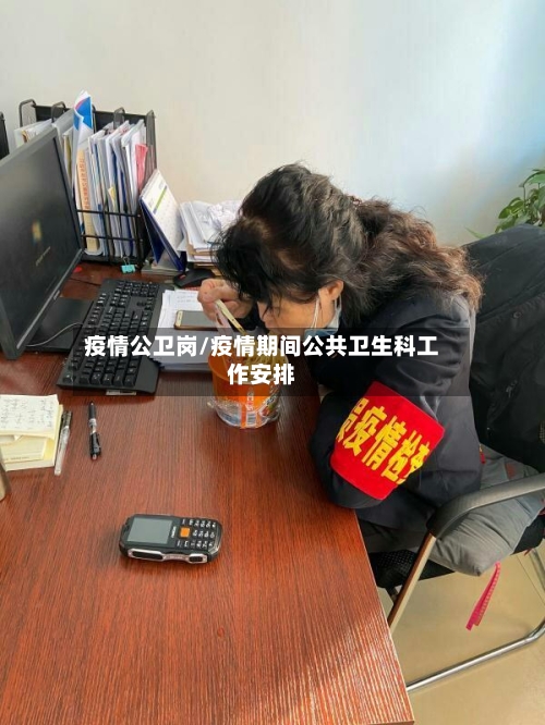 疫情公卫岗/疫情期间公共卫生科工作安排-第2张图片