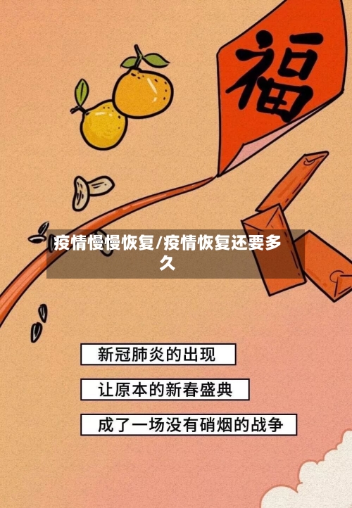 疫情慢慢恢复/疫情恢复还要多久