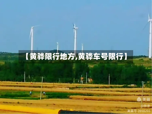 【黄骅限行地方,黄骅车号限行】