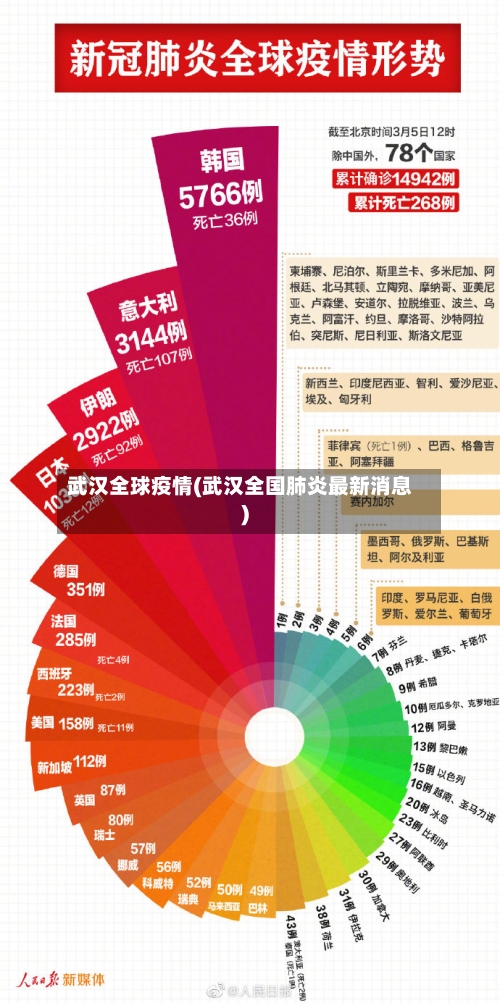 武汉全球疫情(武汉全国肺炎最新消息)-第2张图片