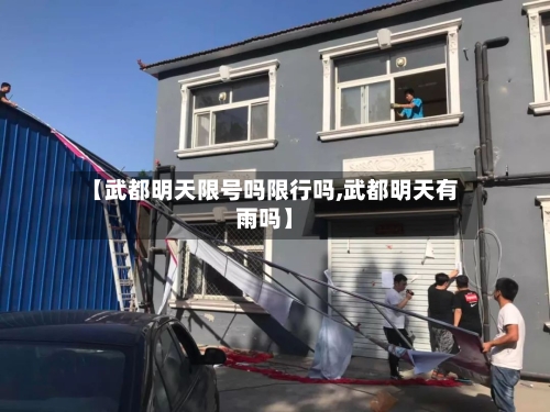 【武都明天限号吗限行吗,武都明天有雨吗】
