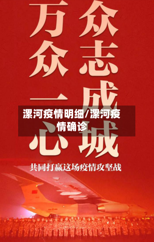 漯河疫情明细/漯河疫情确诊-第2张图片