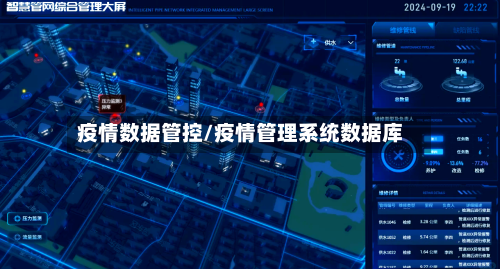 疫情数据管控/疫情管理系统数据库-第3张图片