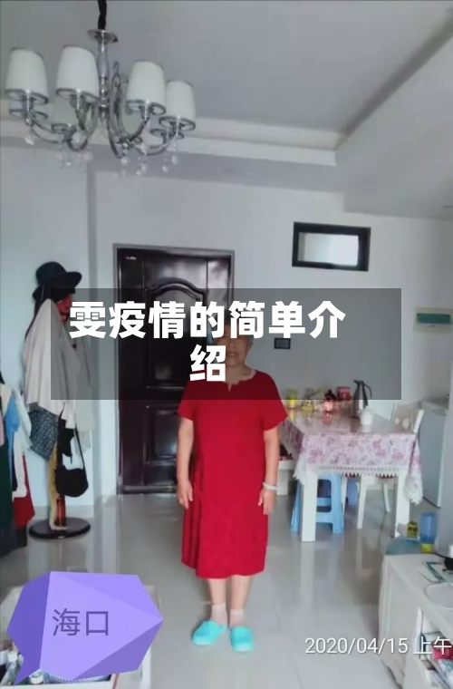 雯疫情的简单介绍-第3张图片
