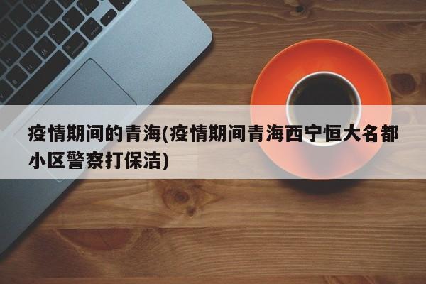 疫情期间的青海(疫情期间青海西宁恒大名都小区警察打保洁)