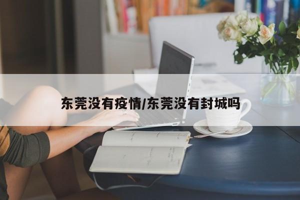 东莞没有疫情/东莞没有封城吗